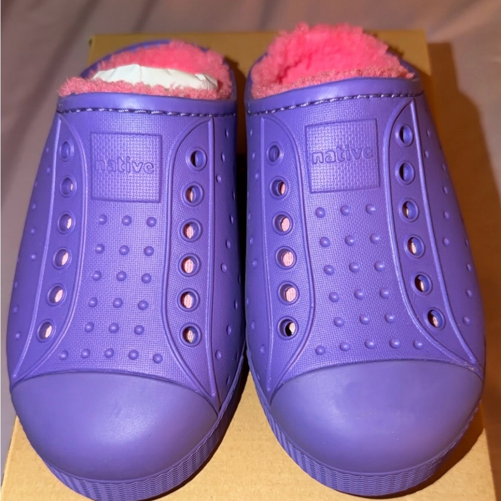 Native Jefferson Cozy Shoes
